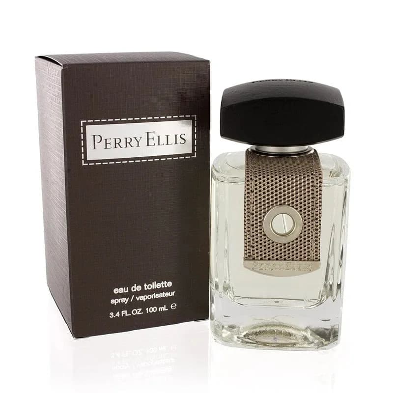 Perry Ellis fragrance bottle