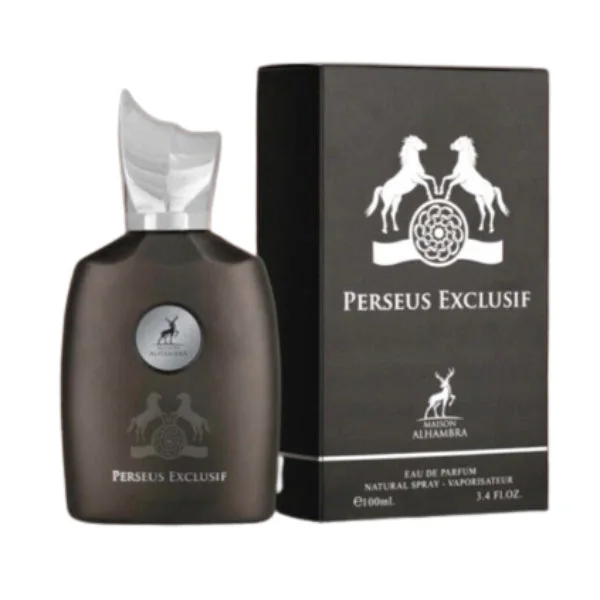 Perseus Exclusif fragrance bottle
