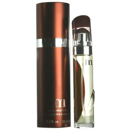 Perry Ellis M fragrance bottle