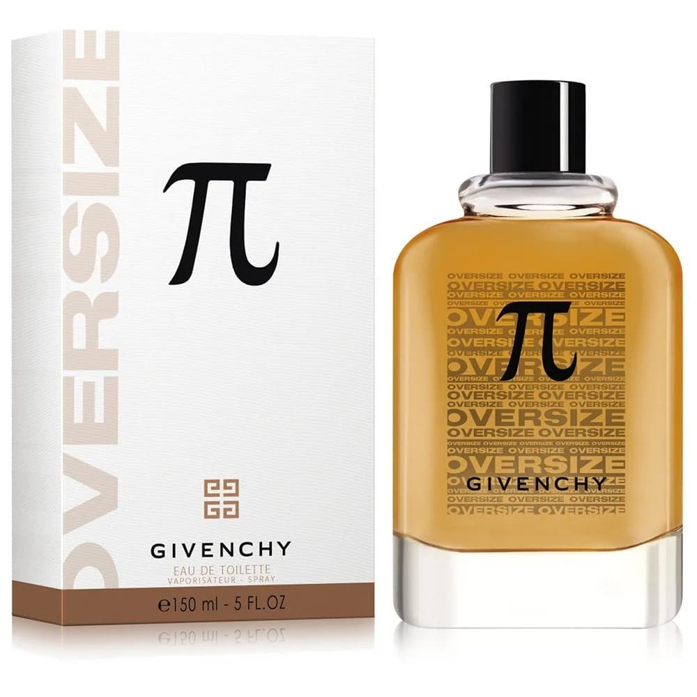 PI Givenchy fragrance bottle
