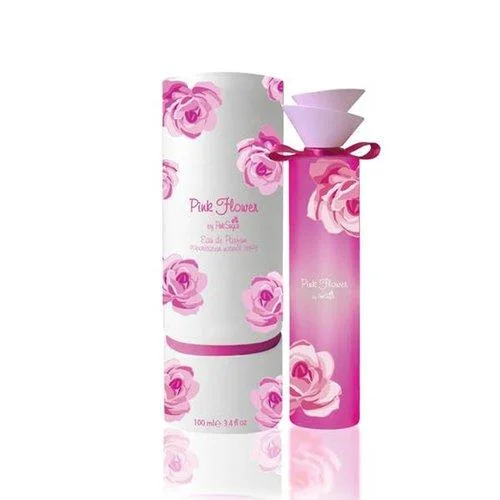 Pink Flower by Pink Sugar fragrance bottle