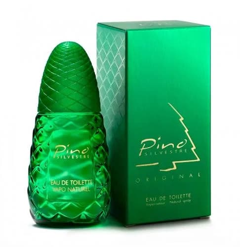 Pino Slivestre fragrance bottle