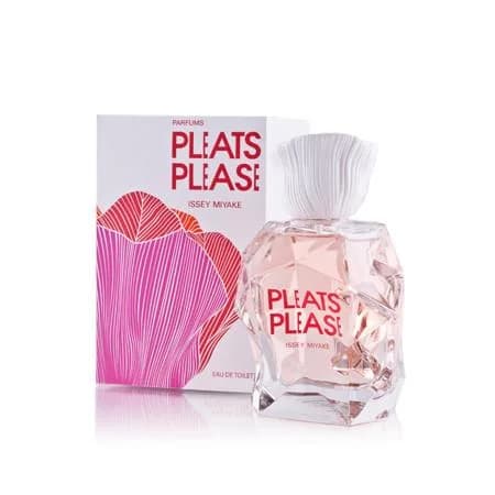 Pleats Please By Issey Miyake fragrance bottle