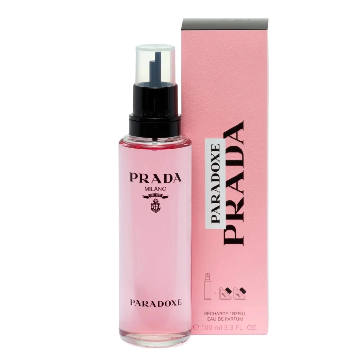 Prada Paradoxe Refill fragrance bottle