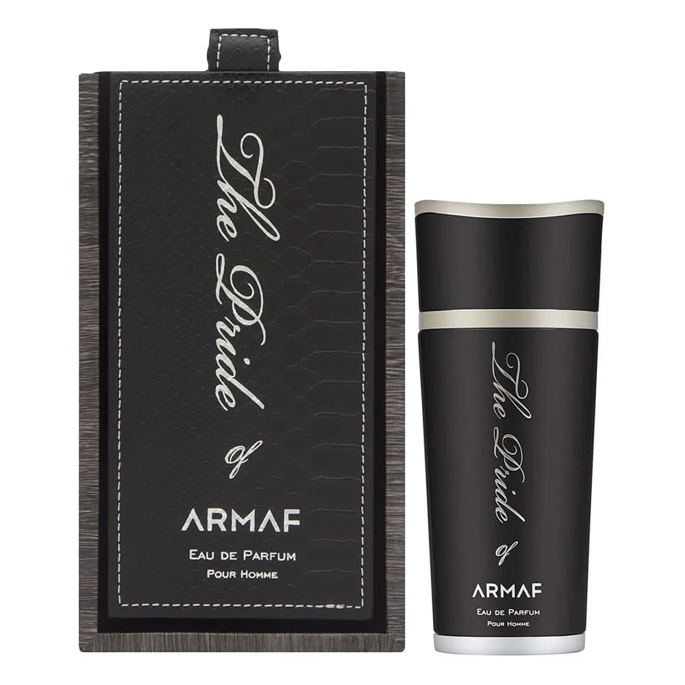 Armaf The Pride fragrance bottle