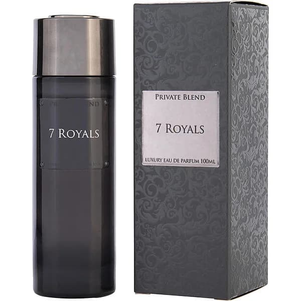 Private Blend 7 Royals fragrance bottle