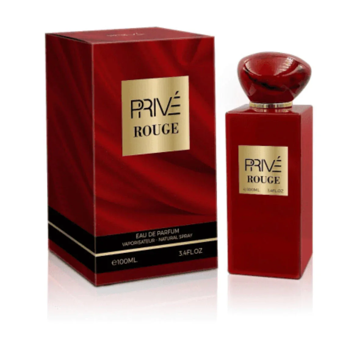 Prive Rouge fragrance bottle