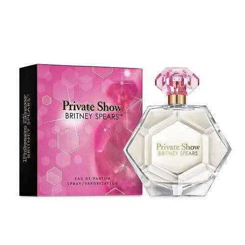 Britney Spears Private Show fragrance bottle