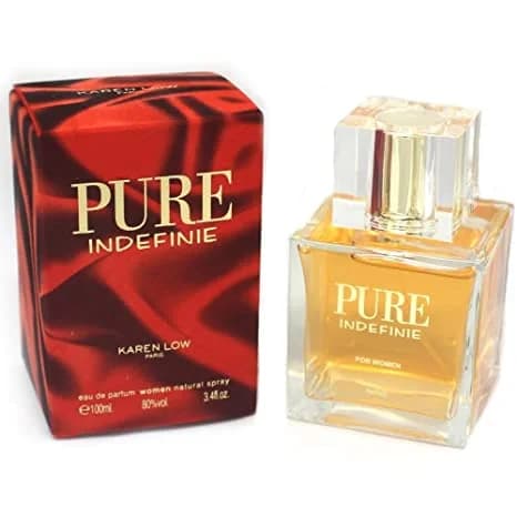 Pure Indefinie fragrance bottle