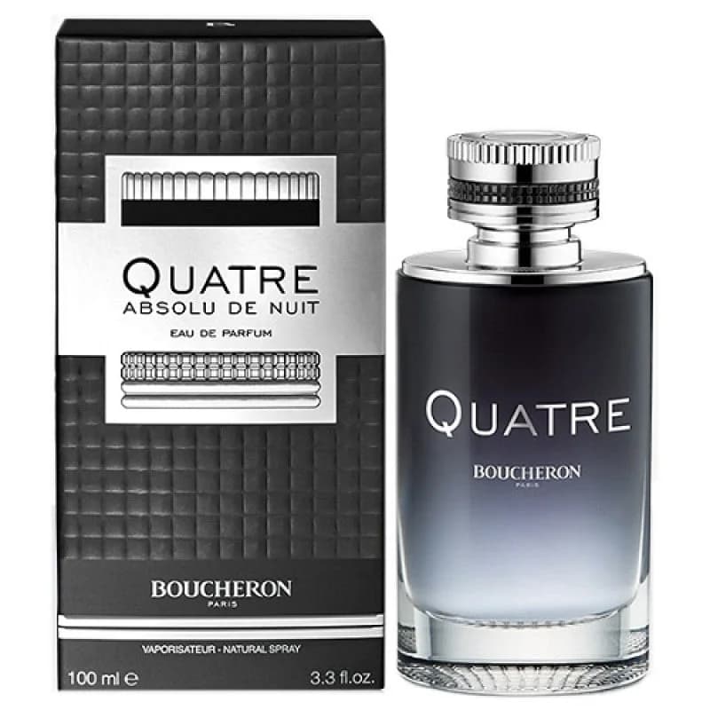 Quatre Absolu De Nuit fragrance bottle