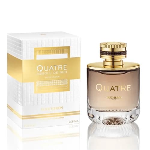 Quatre Absolu De Nuit fragrance bottle