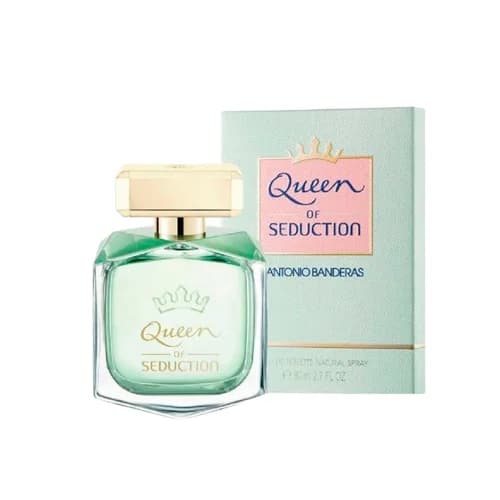 Queen of Seduction 2.7 oz EDT for women bottle