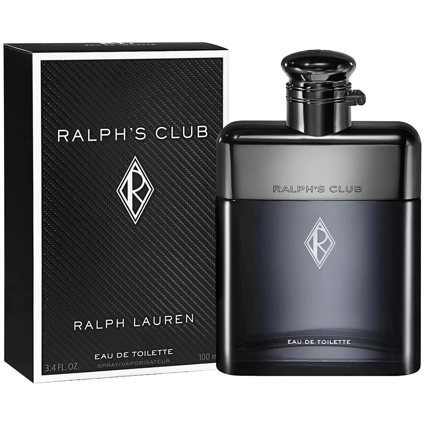 Ralph's Club fragrance bottle