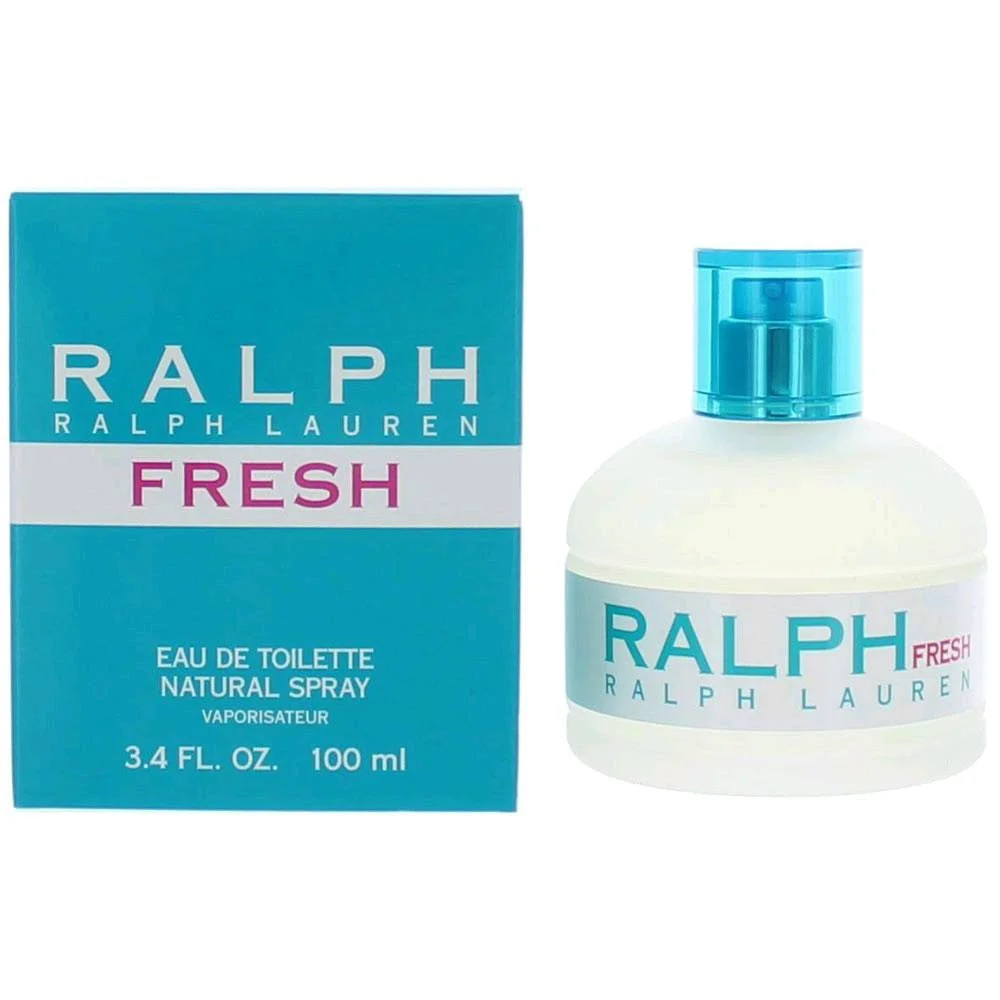 Ralph Fresh fragrance bottle
