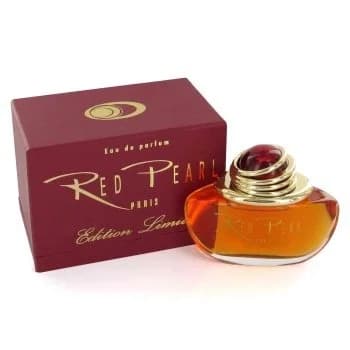 Red Peral fragrance bottle