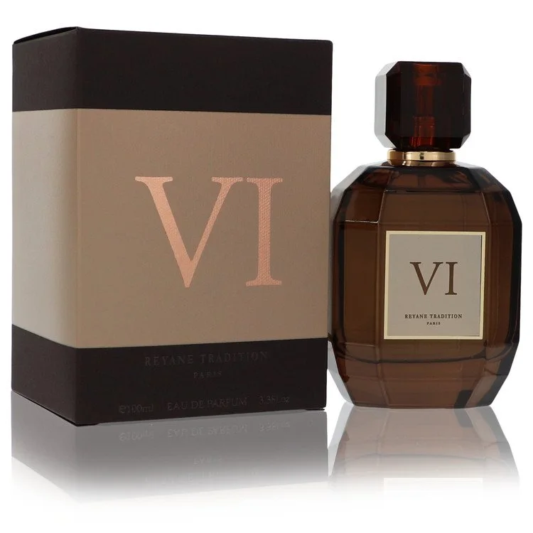 Reyane VI fragrance bottle
