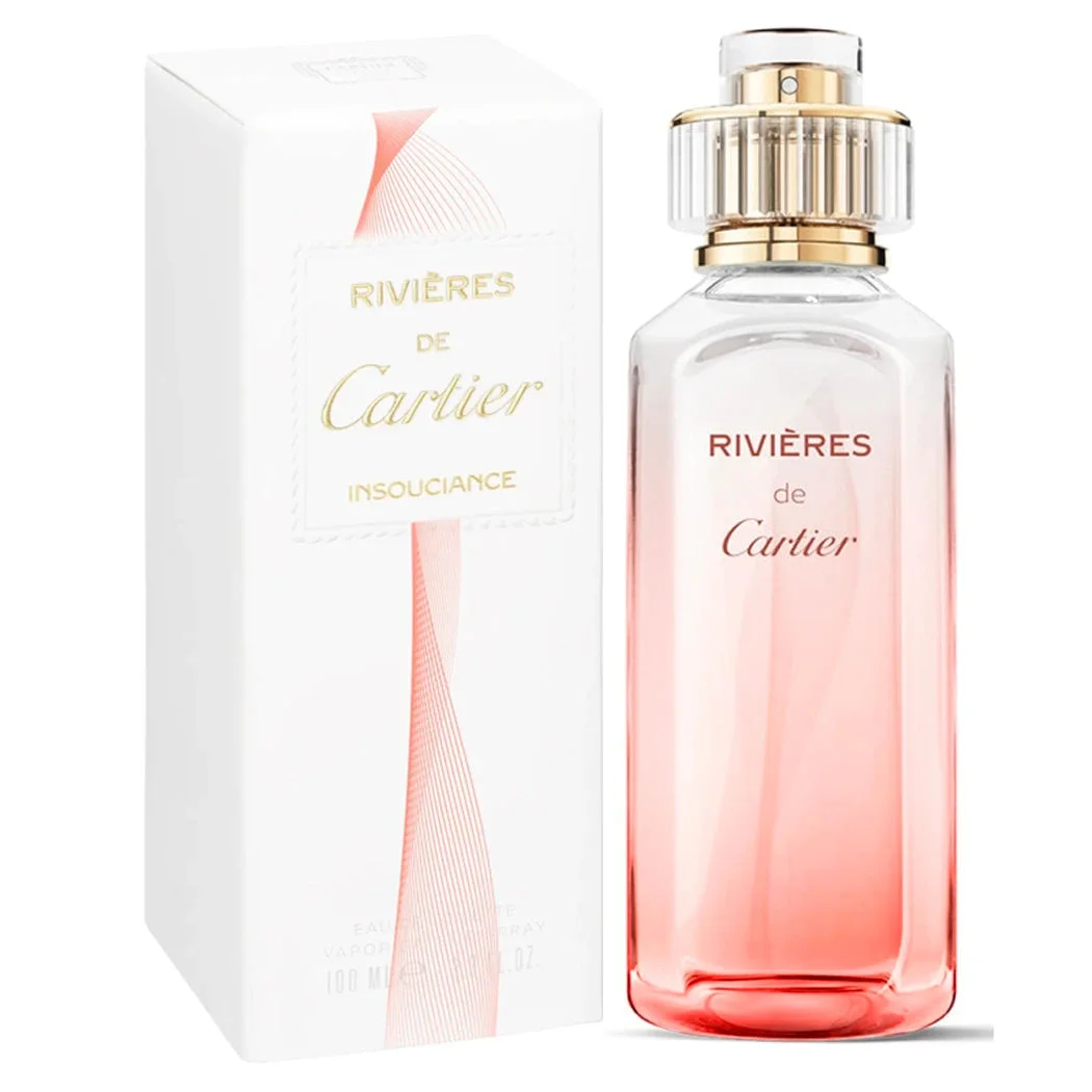 Rivieres De Cartier Insouciance fragrance bottle