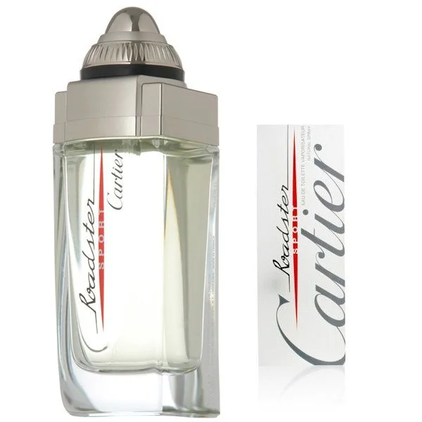 Roadster Sport fragrance bottle
