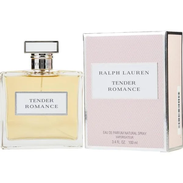 Tender Romance fragrance bottle