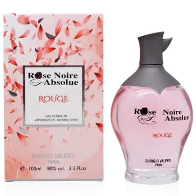 Rose Noire Absolue Rouge fragrance bottle