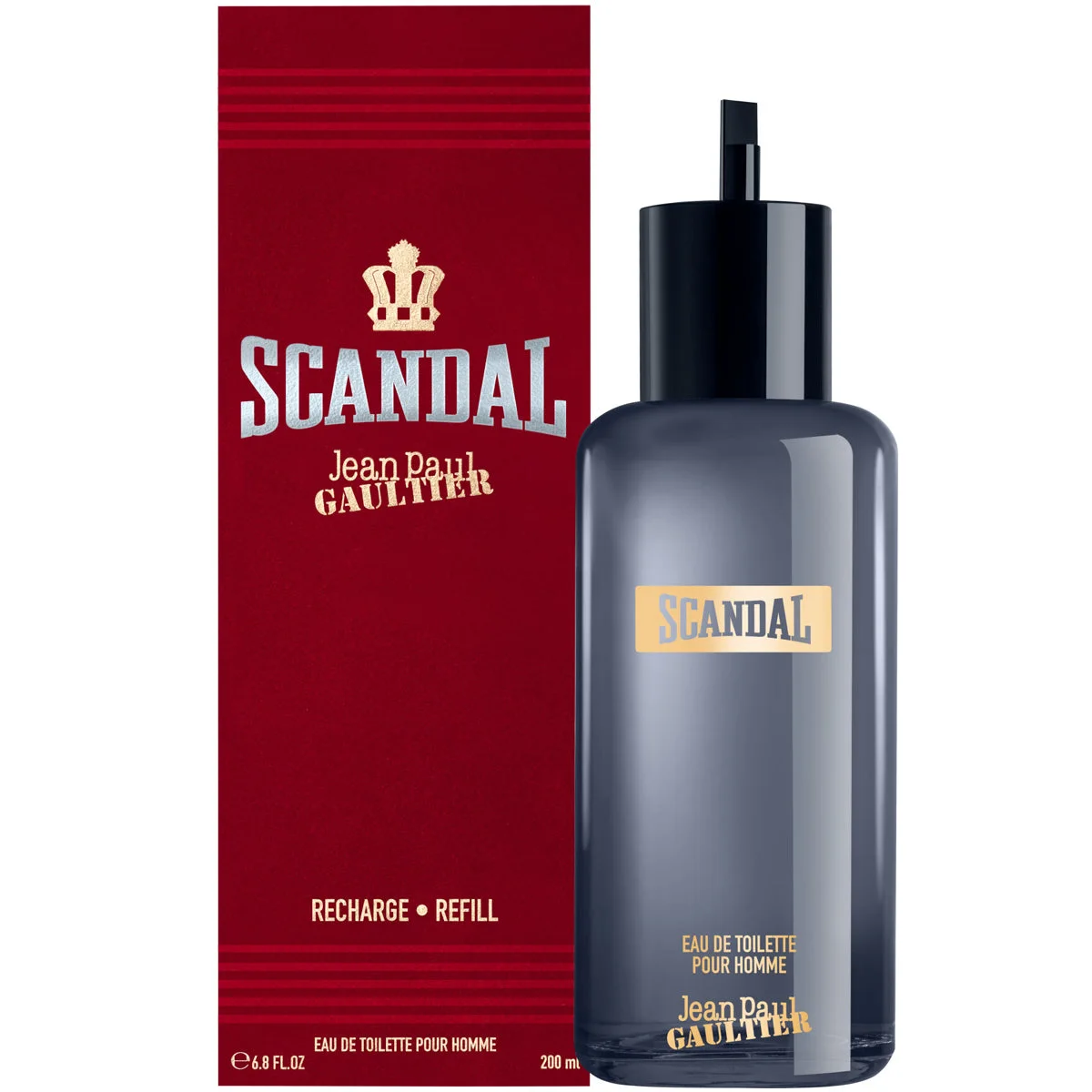 Scandal REFILL fragrance bottle