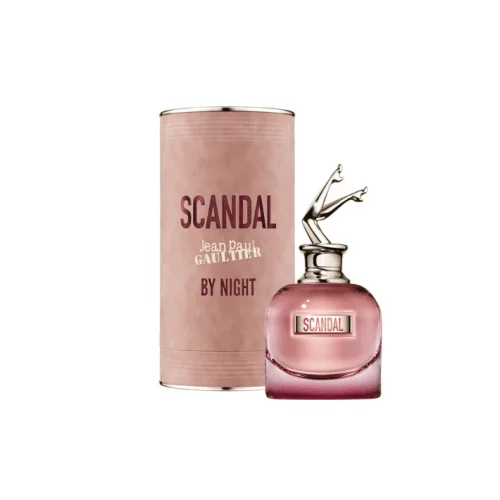 Jean Paul Gaultier Scandal By Night 2.7 oz EDP Intense for woman fragrance bottle