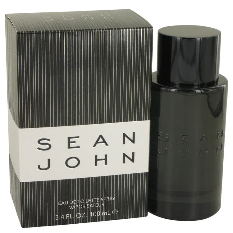 Sean John fragrance bottle