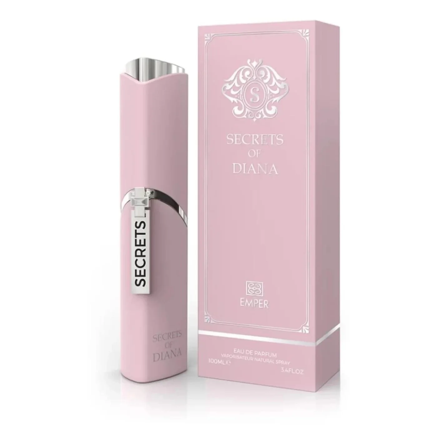 Secrets Of Diana fragrance bottle