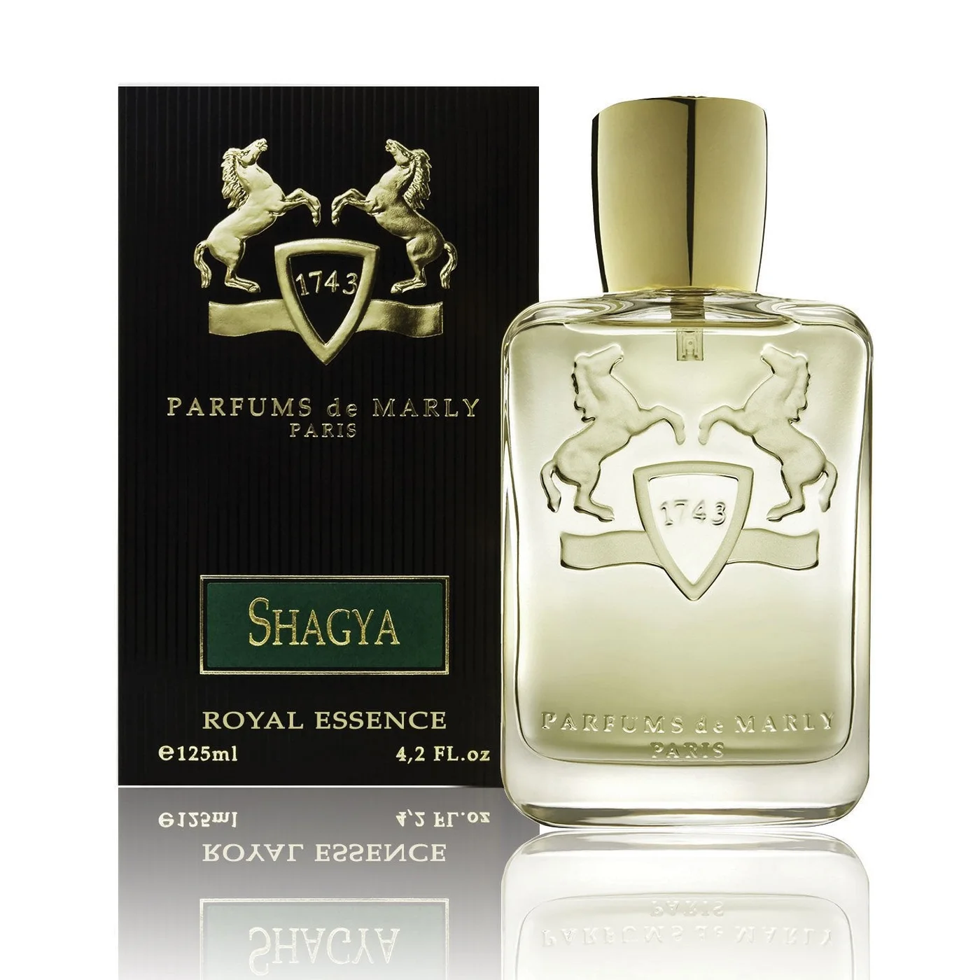 Parfums de Marly Shagya fragrance bottle