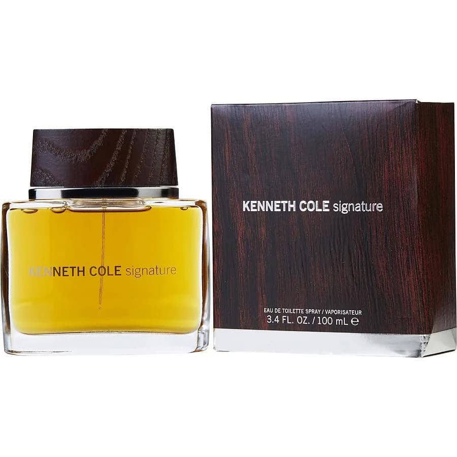 Kenneth Cole Signature fragrance bottle