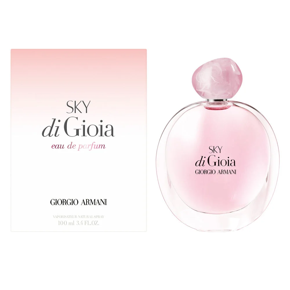 Sky Di Gioia 3.4 oz EDP for women bottle