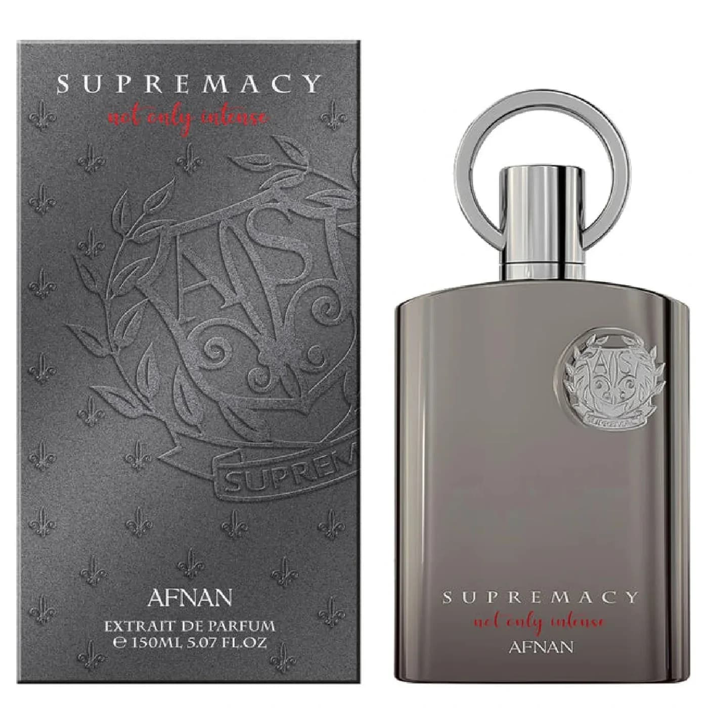 Supremacy Not Only Intense extrait de parfum 5.07 oz for men bottle