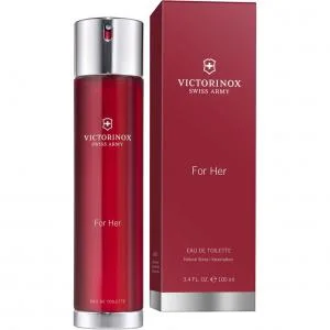 Swiss Army fragrance bottle