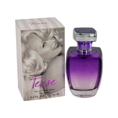 Tease fragrance bottle