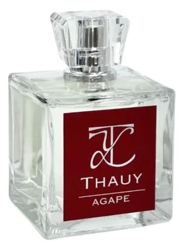 Agape by Thauy fragrance bottle