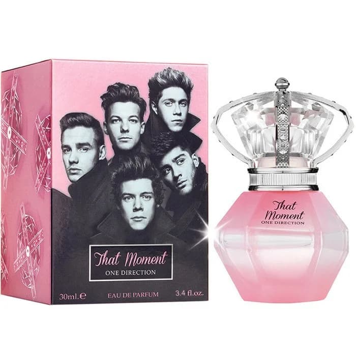 That Moment fragrance bottle