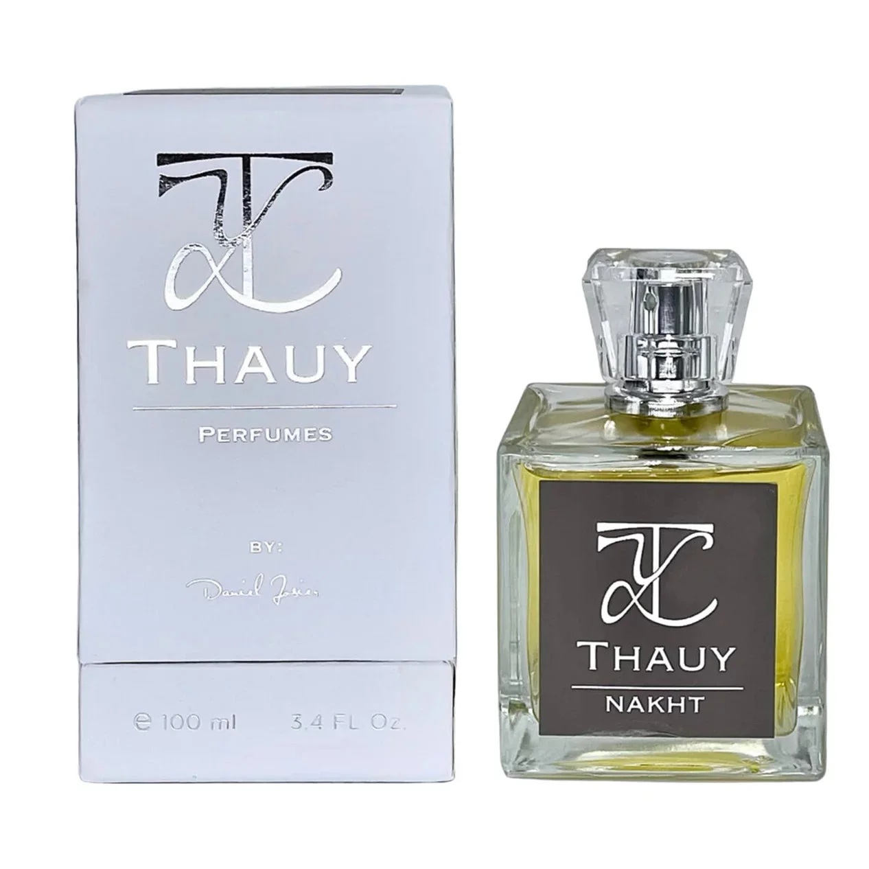 Thauy Nakht fragrance bottle