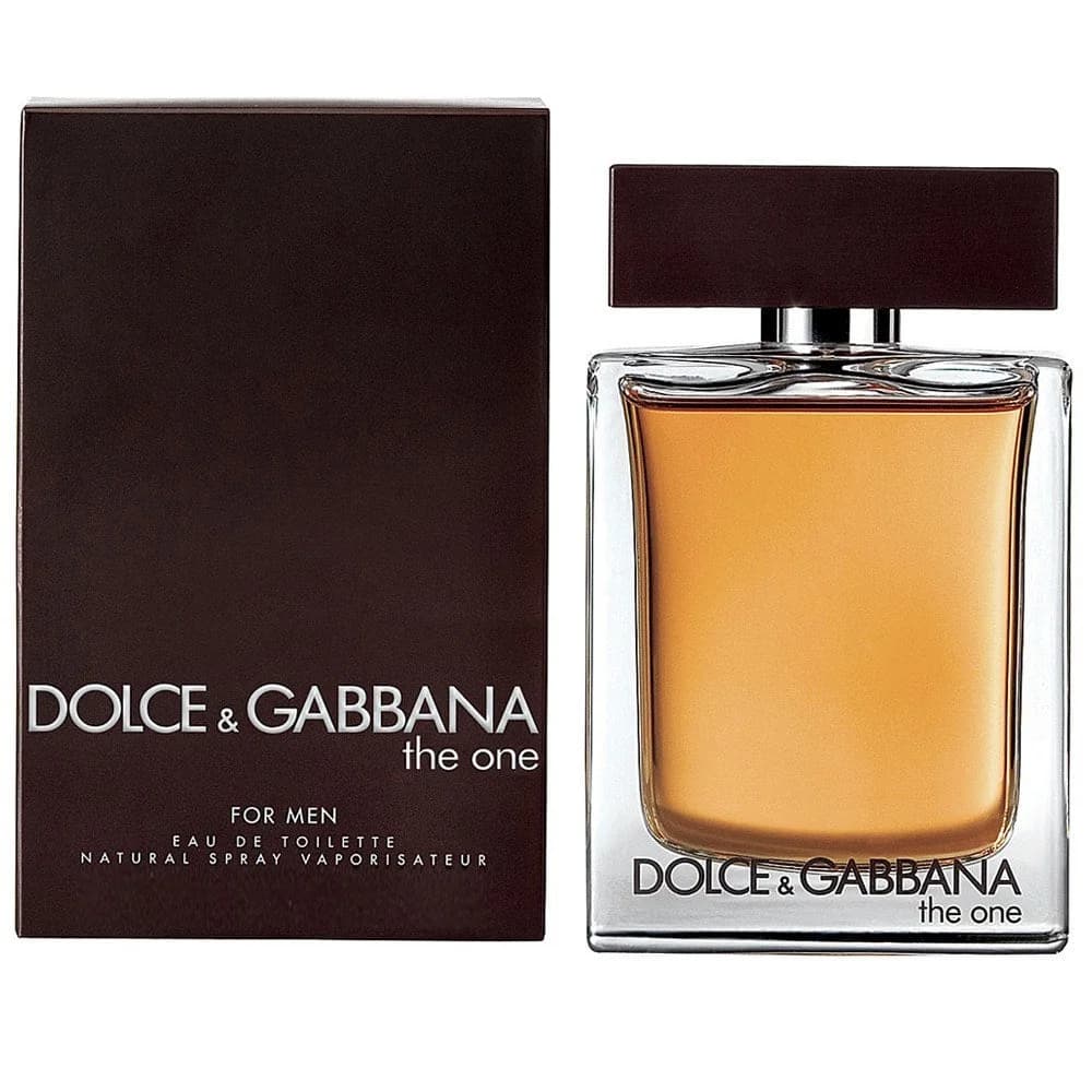 The One fragrance bottle