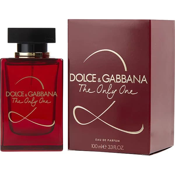 Dolce & Gabbana The Only One 2 fragrance bottle