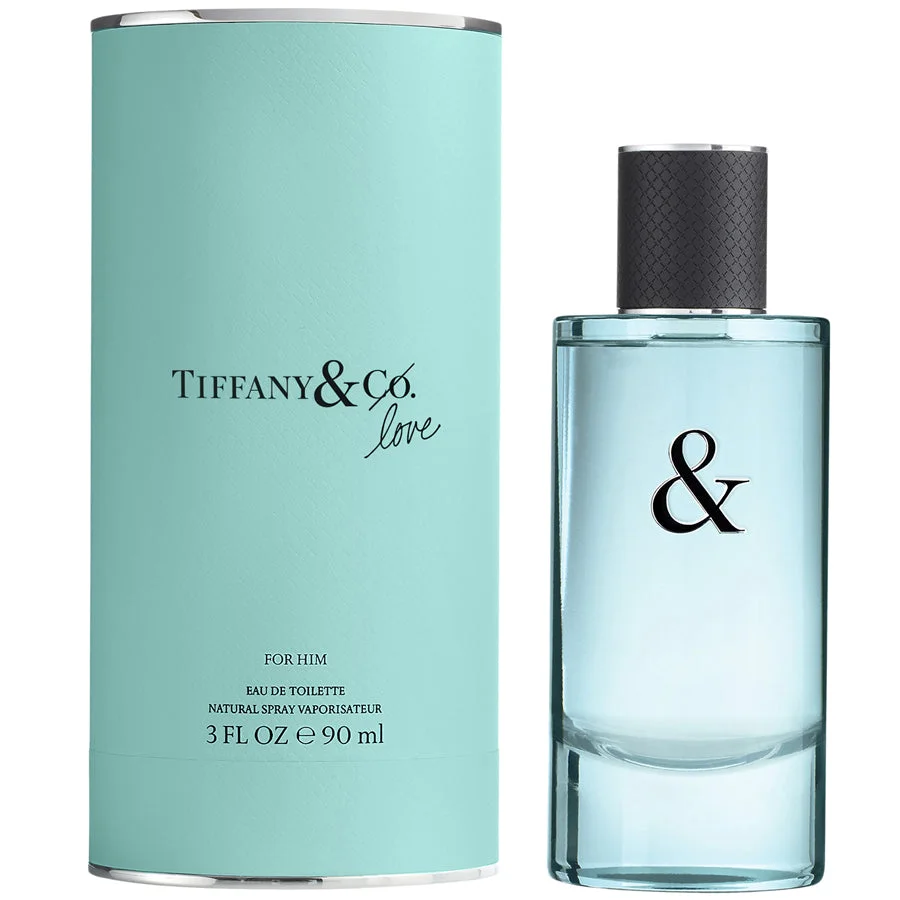 Tiffany & Love fragrance bottle