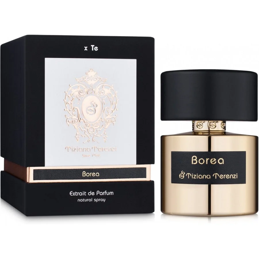 Tiziana Terenzi Borea fragrance bottle