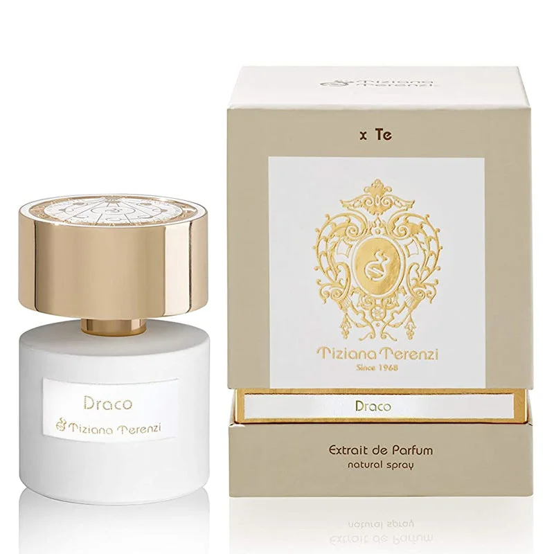 Tiziana Terenzi Draco fragrance bottle