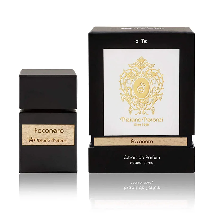 Tiziana Terenzi Foconero fragrance bottle