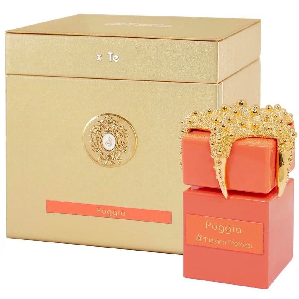 Tiziana Terenzi Poggia fragrance bottle
