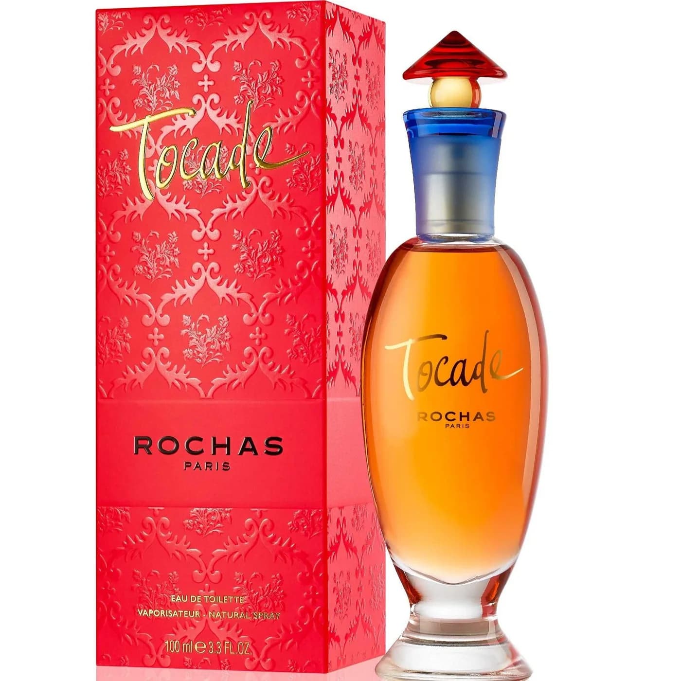 Tocade fragrance bottle