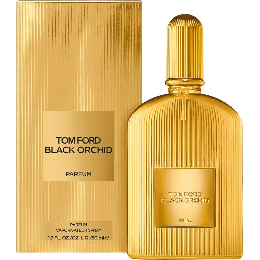Black Orchid Parfum fragrance bottle