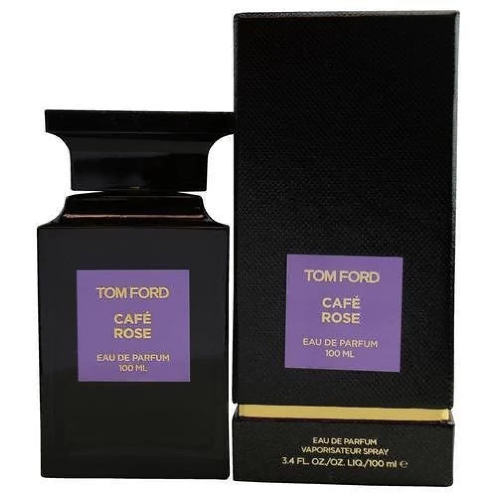 Tom Ford Cafe Rose 3.4 oz EDP U fragrance bottle