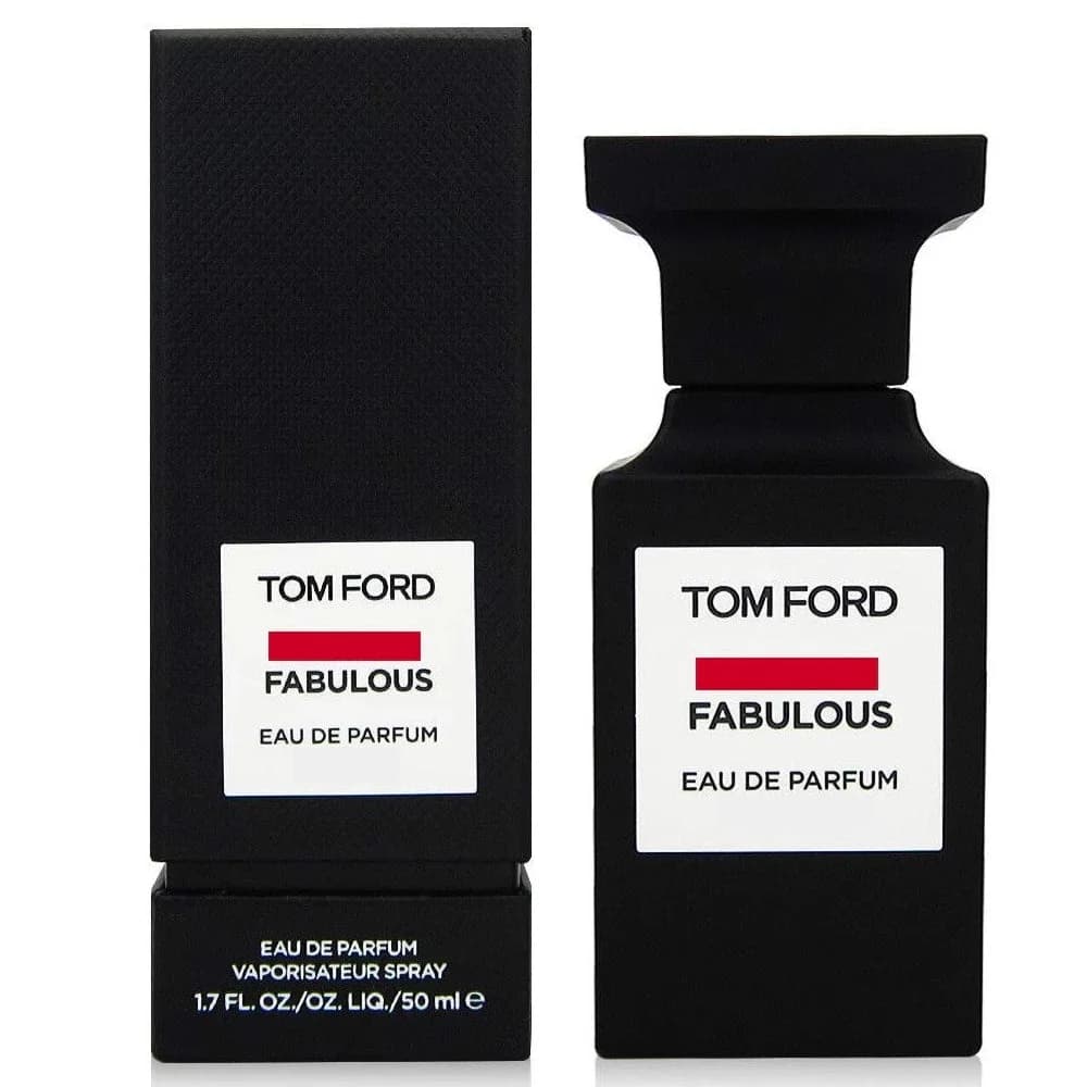 Tom Ford Fabulous fragrance bottle