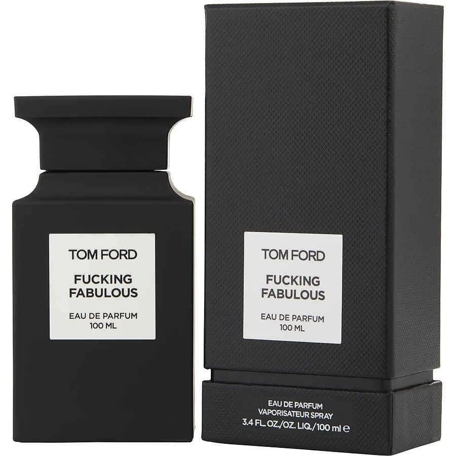 Tom Ford Fucking Fabulous fragrance bottle
