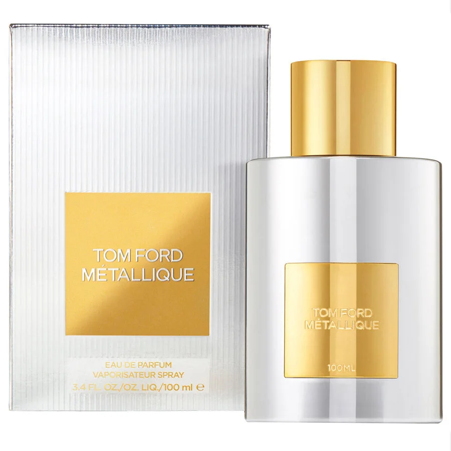 Tom Ford Metallique fragrance bottle